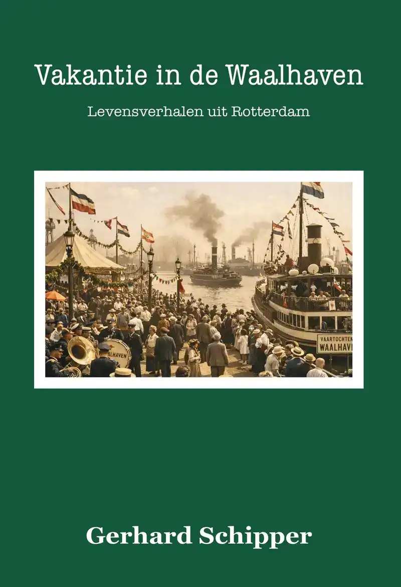 VAKANTIE IN DE WAALHAVEN