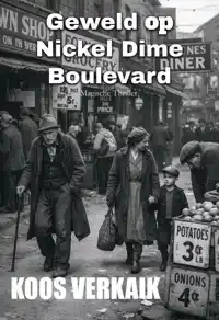 GEWELD OP NICKEL DIME BOULEVARD