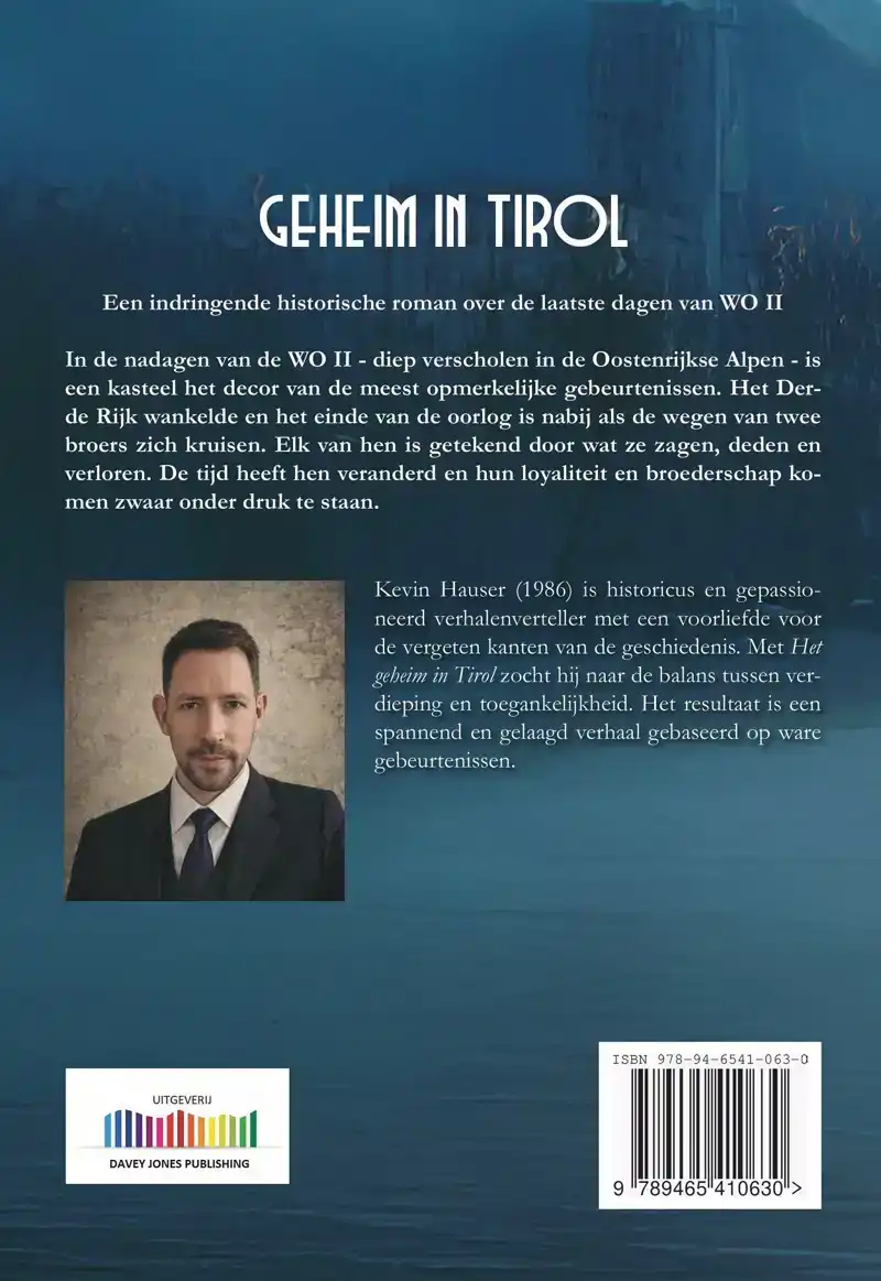 HET GEHEIM IN TIROL
