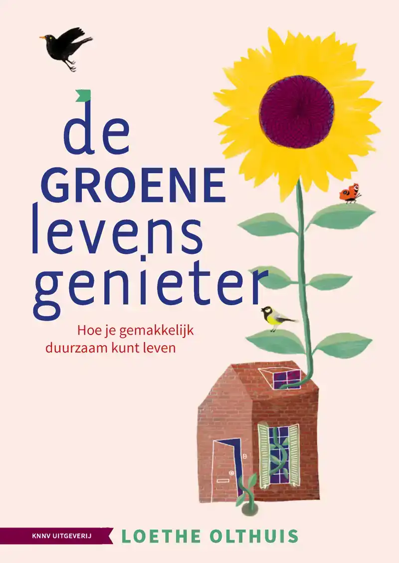 DE GROENE LEVENSGENIETER