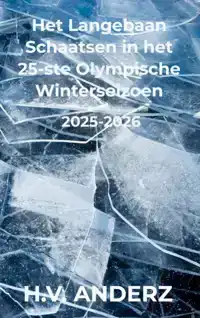 HET LANGEBAAN SCHAATSEN IN HET 25-STE OLYMPISCHE WINTERSEIZO
