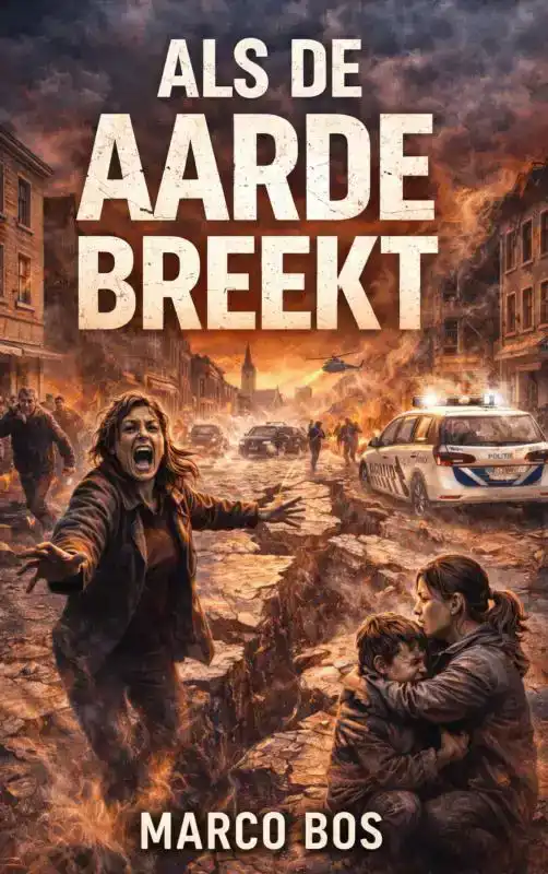 ALS DE AARDE BREEKT