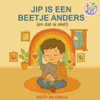 JIP IS EEN BEETJE ANDERS (EN DAT IS OKE!)