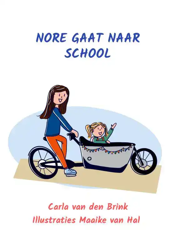 NORE GAAT NAAR SCHOOL