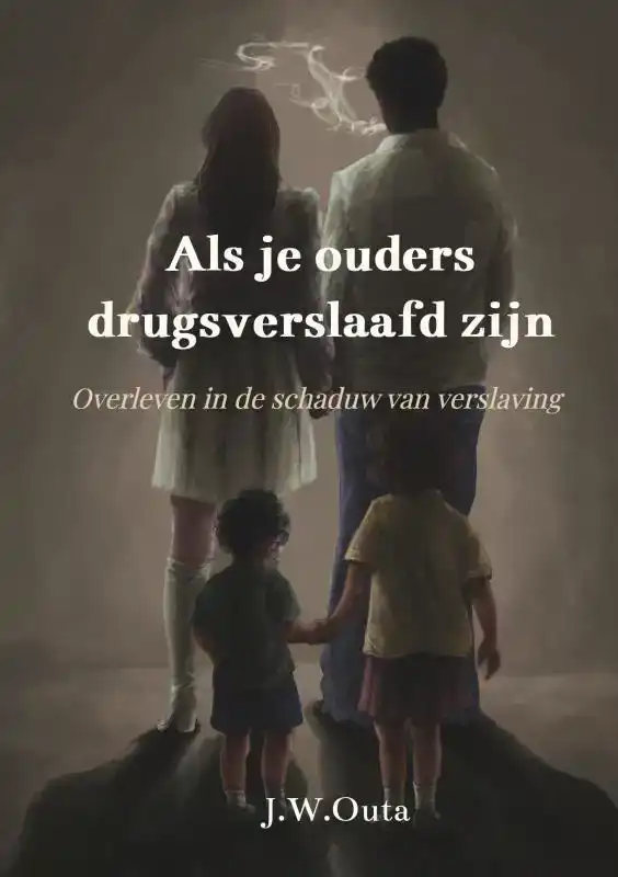 ALS JE OUDERS DRUGSVERSLAAFD ZIJN