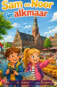 SAM EN NOOR IN ALKMAAR