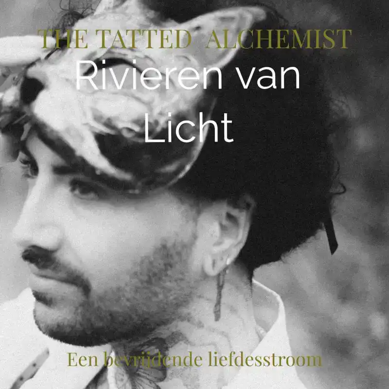 RIVIEREN VAN LICHT
