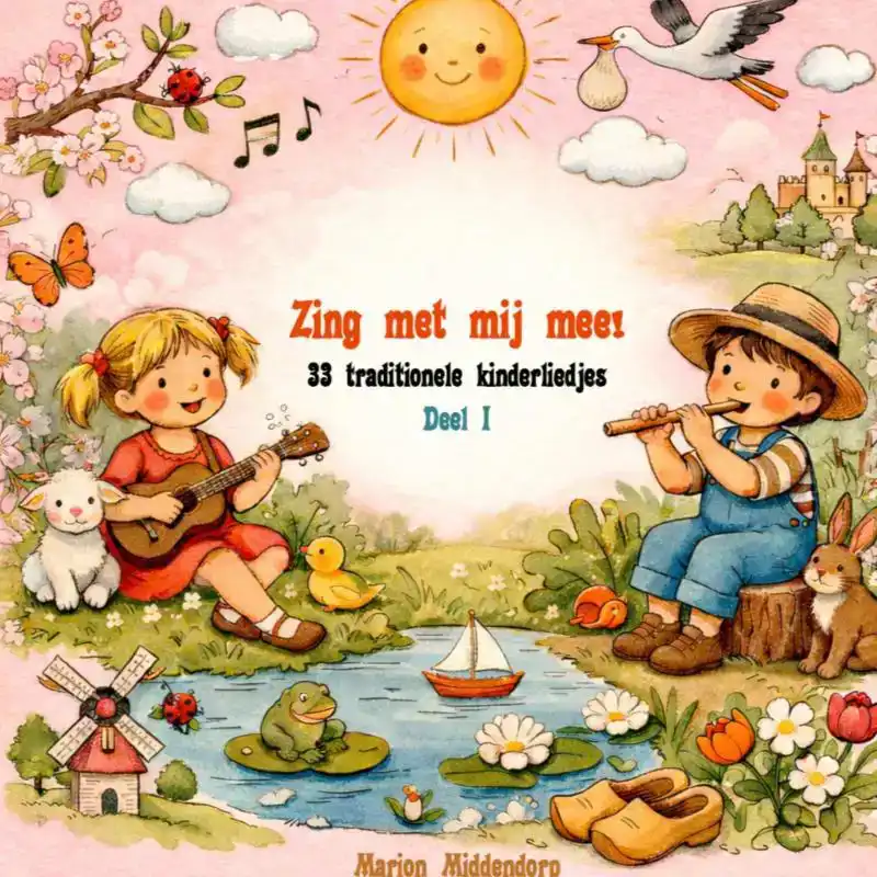 ZING MET MIJ MEE! DEEL I