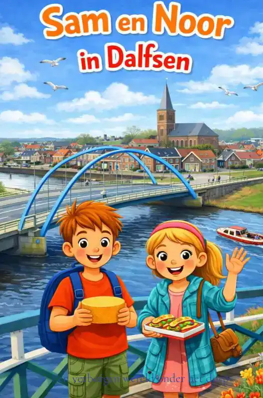 SAM EN NOOR IN DALFSEN