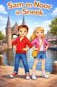 SAM EN NOOR IN SNEEKL