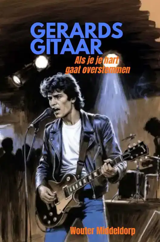 GERARDS GITAAR