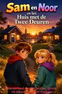 SAM EN NOOR EN HET HUIS MET DE TWEE DEUREN