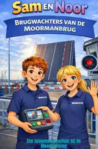 SAM EN NOOR: BRUGWACHTERS VAN DE MOORMANBRUG