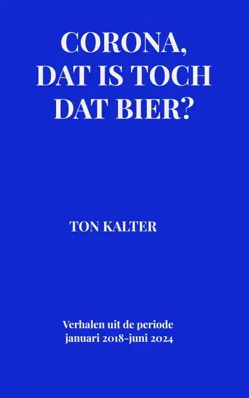 CORONA, DAT IS TOCH DAT BIER?