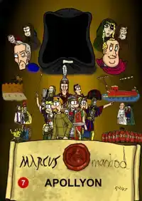 MARCUS & MARBOD 7 APOLLYON