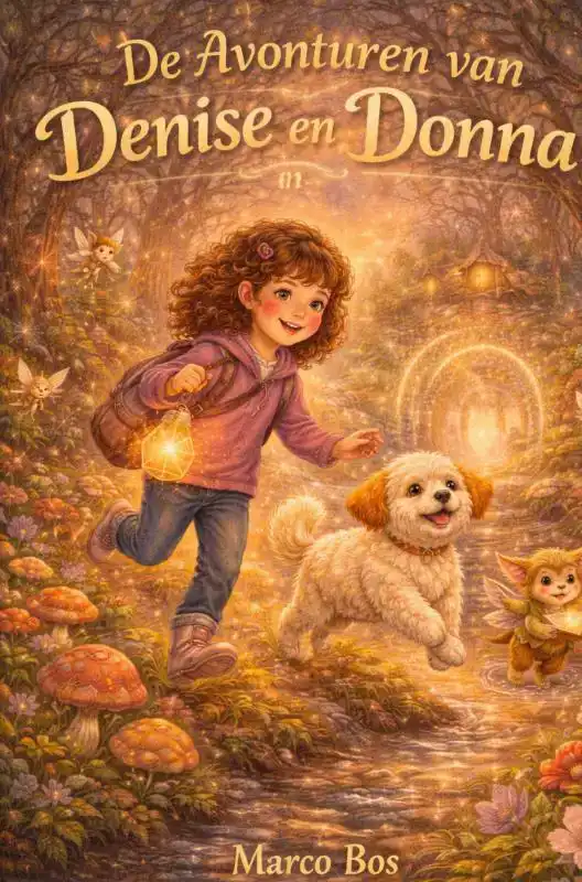 DE AVONTUREN VAN DENISE EN DONNA