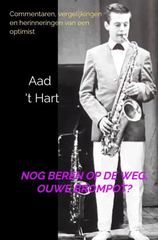 NOG BEREN OP DE WEG, OUWE BROMPOT?