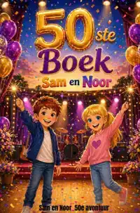 SAM EN NOOR 50STE BOEK