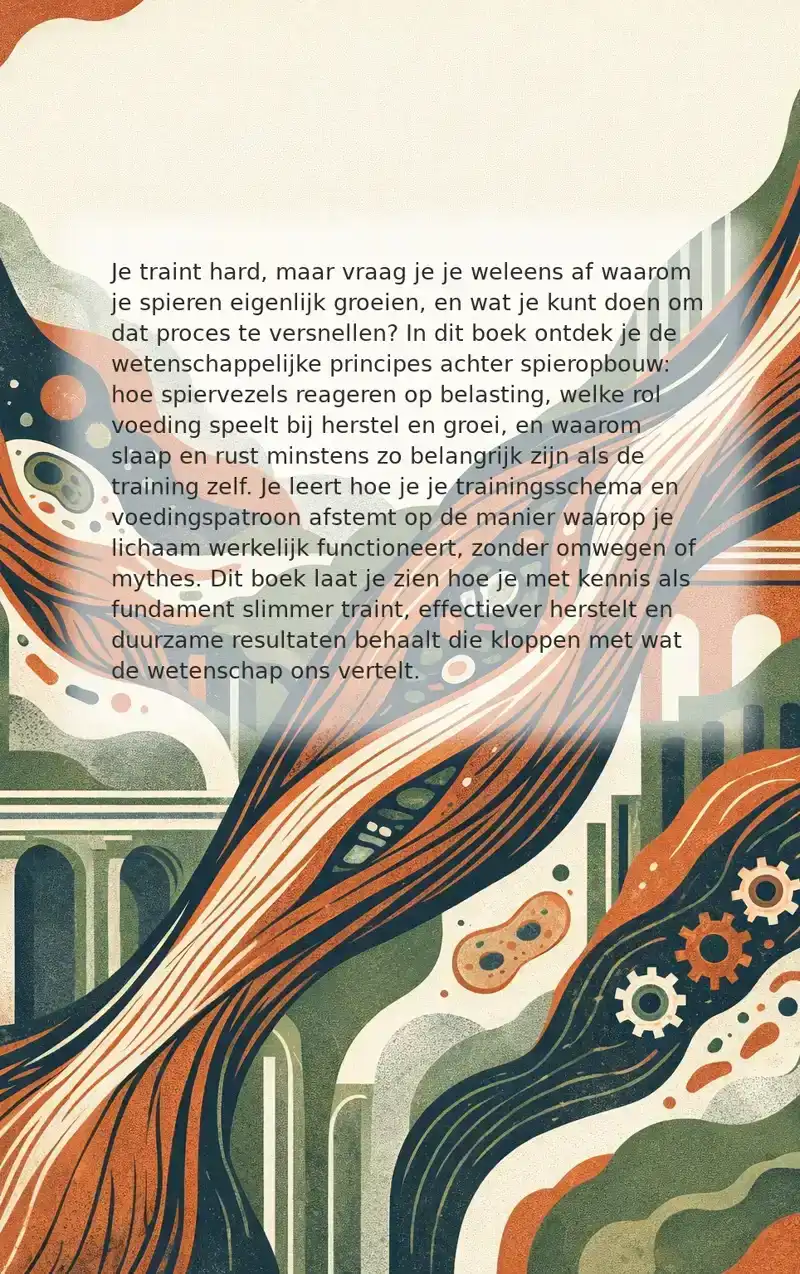 HOE JE SPIEREN GROEIEN