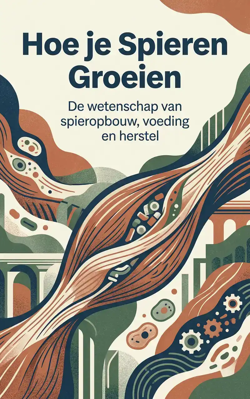 HOE JE SPIEREN GROEIEN