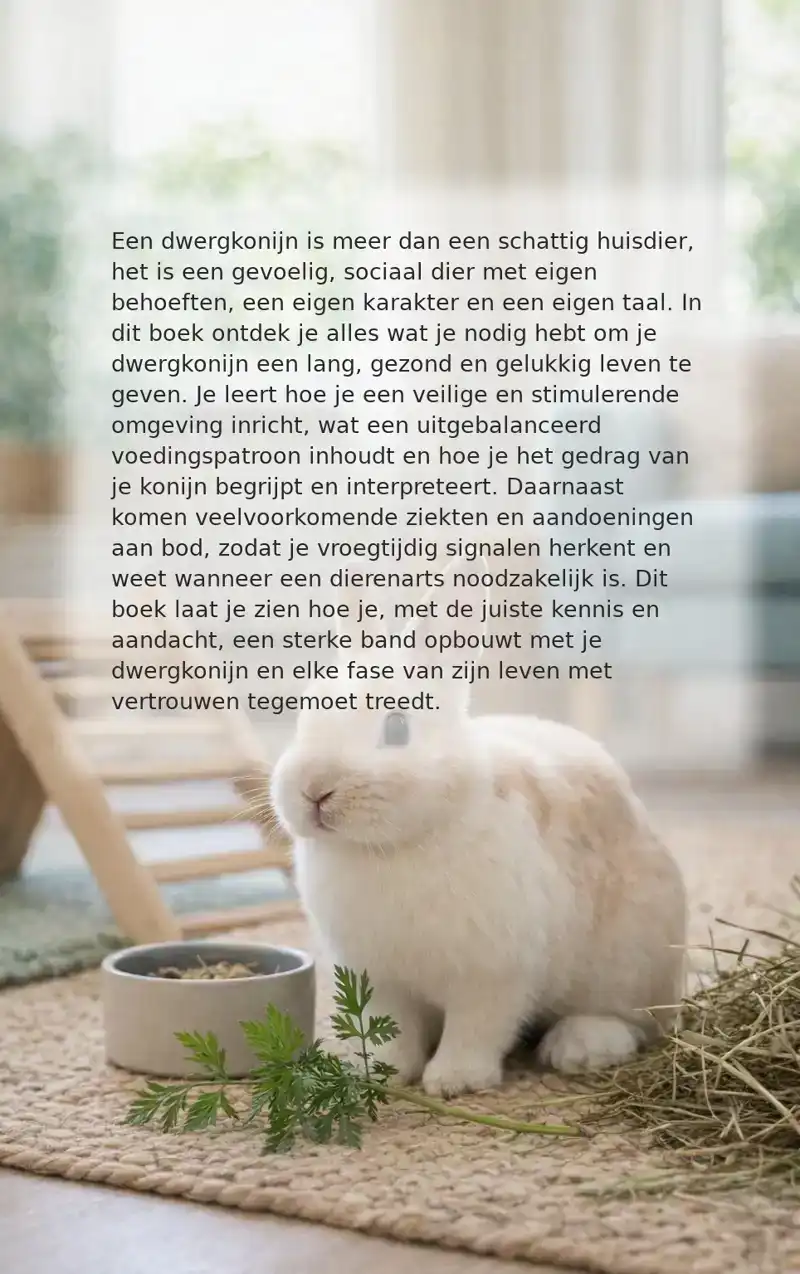 ALLES OVER DWERGKONIJNEN