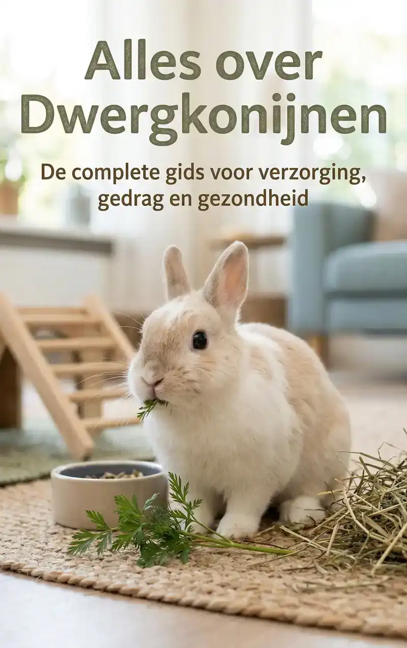 ALLES OVER DWERGKONIJNEN