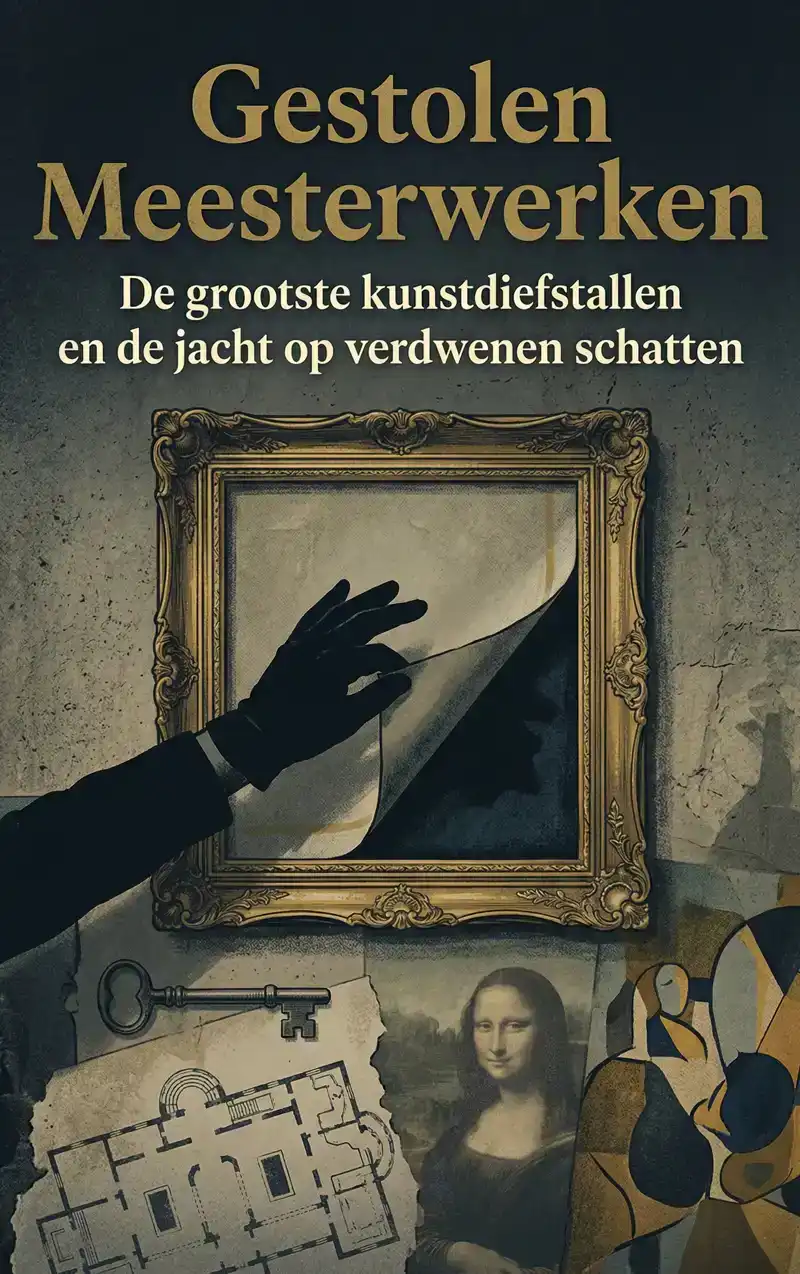 GESTOLEN MEESTERWERKEN