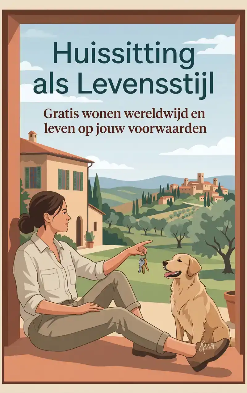 HUISSITTING ALS LEVENSSTIJL