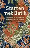 STARTEN MET BATIK