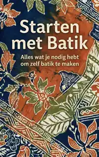 STARTEN MET BATIK