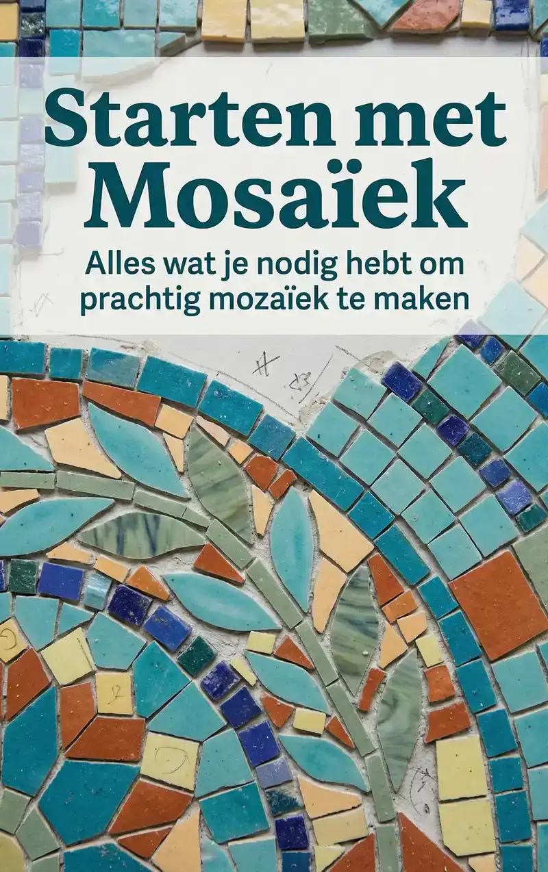 STARTEN MET MOSAIEK