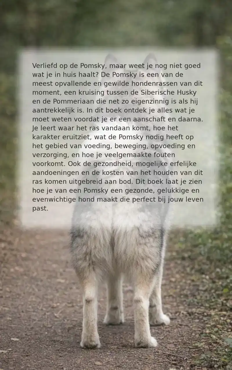 ALLES OVER DE POMSKY