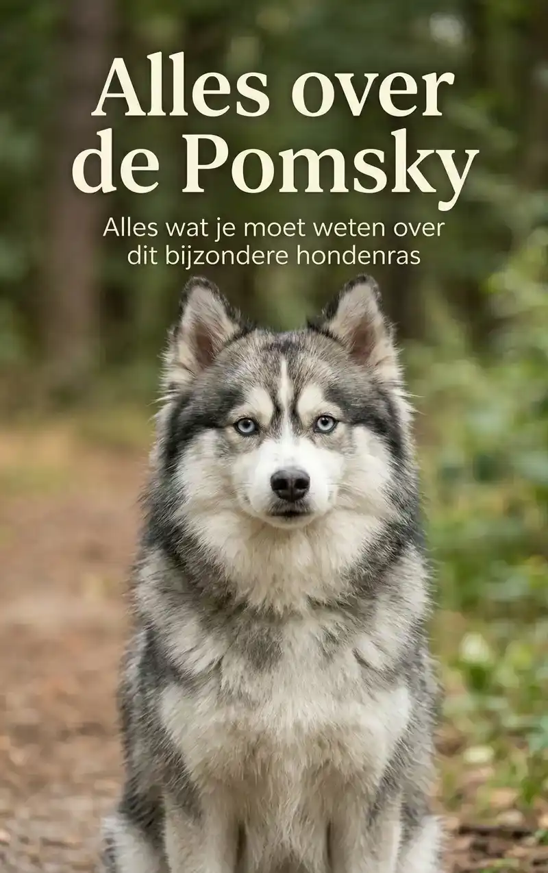 ALLES OVER DE POMSKY