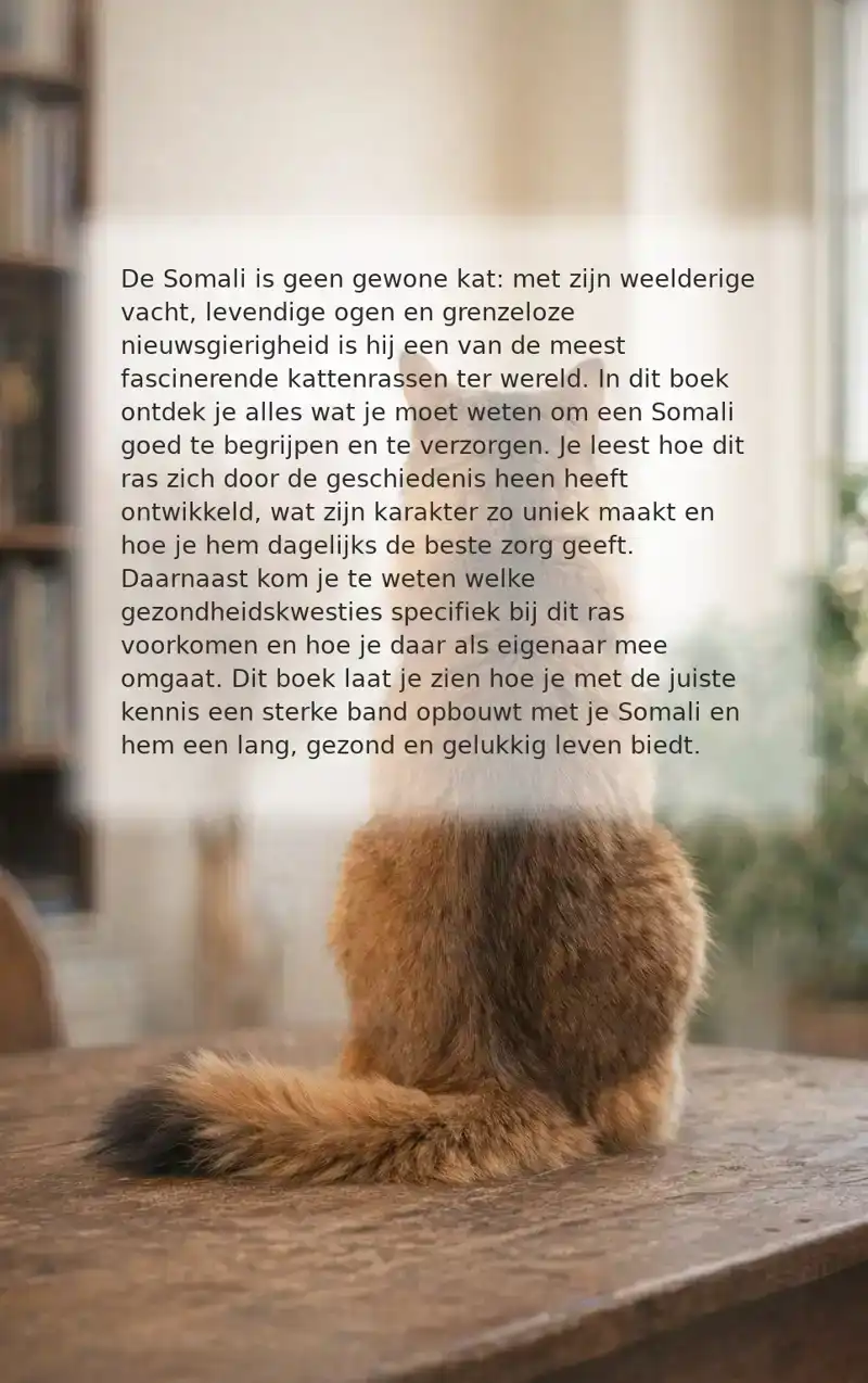 ALLES OVER DE SOMALI