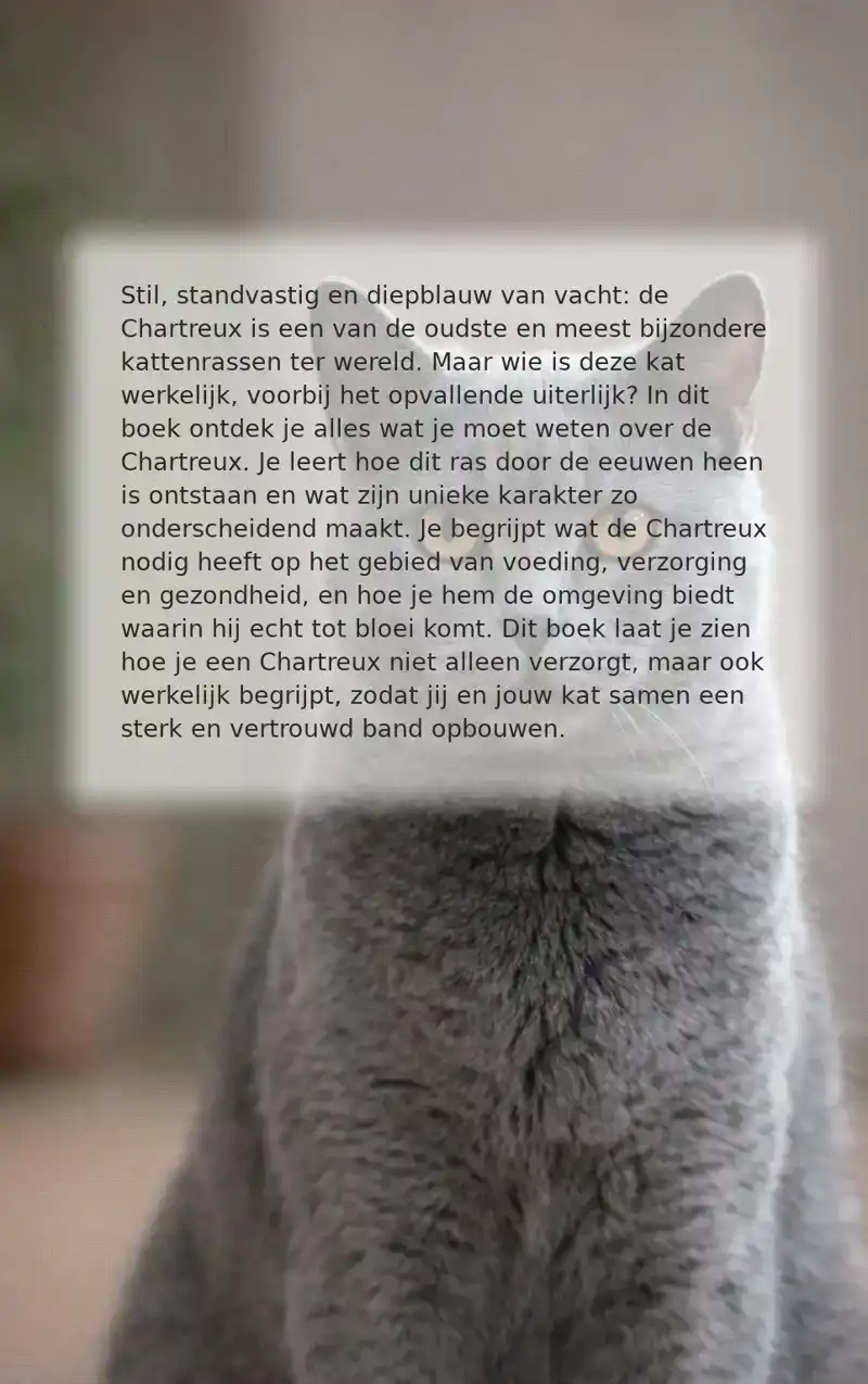ALLES OVER DE CHARTREUX