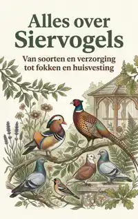 ALLES OVER SIERVOGELS