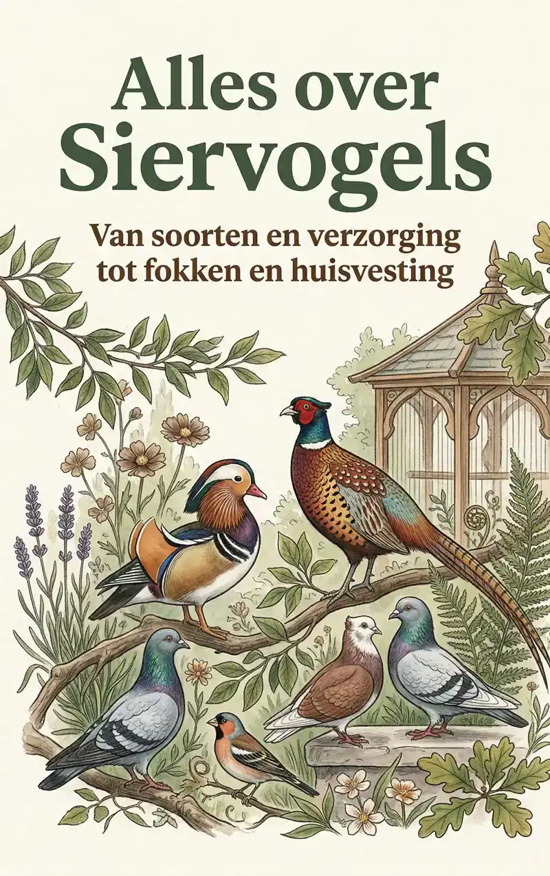 ALLES OVER SIERVOGELS