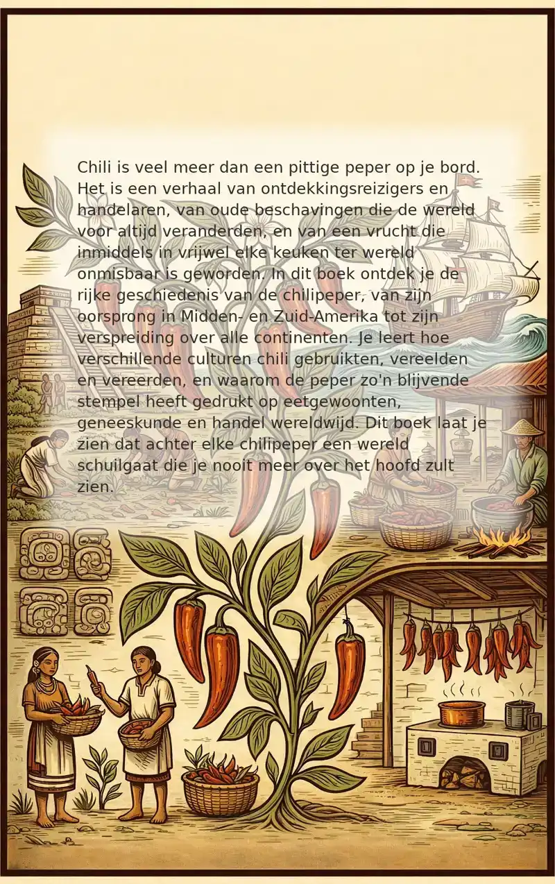 ALLES OVER CHILI
