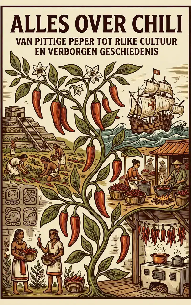 ALLES OVER CHILI
