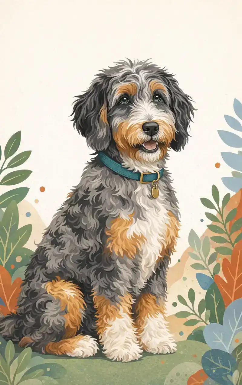 ALLES OVER DE AUSSIEDOODLE