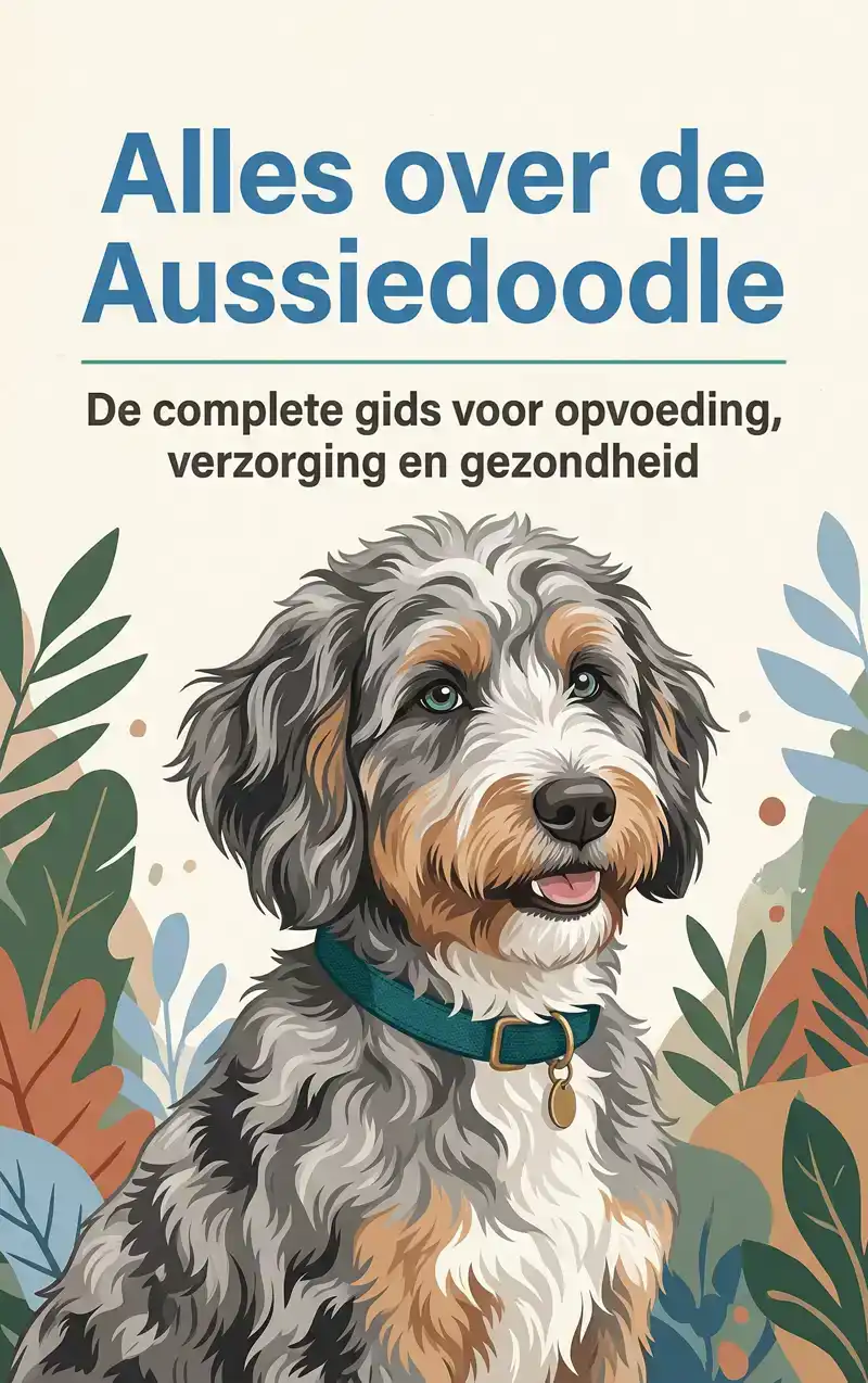 ALLES OVER DE AUSSIEDOODLE