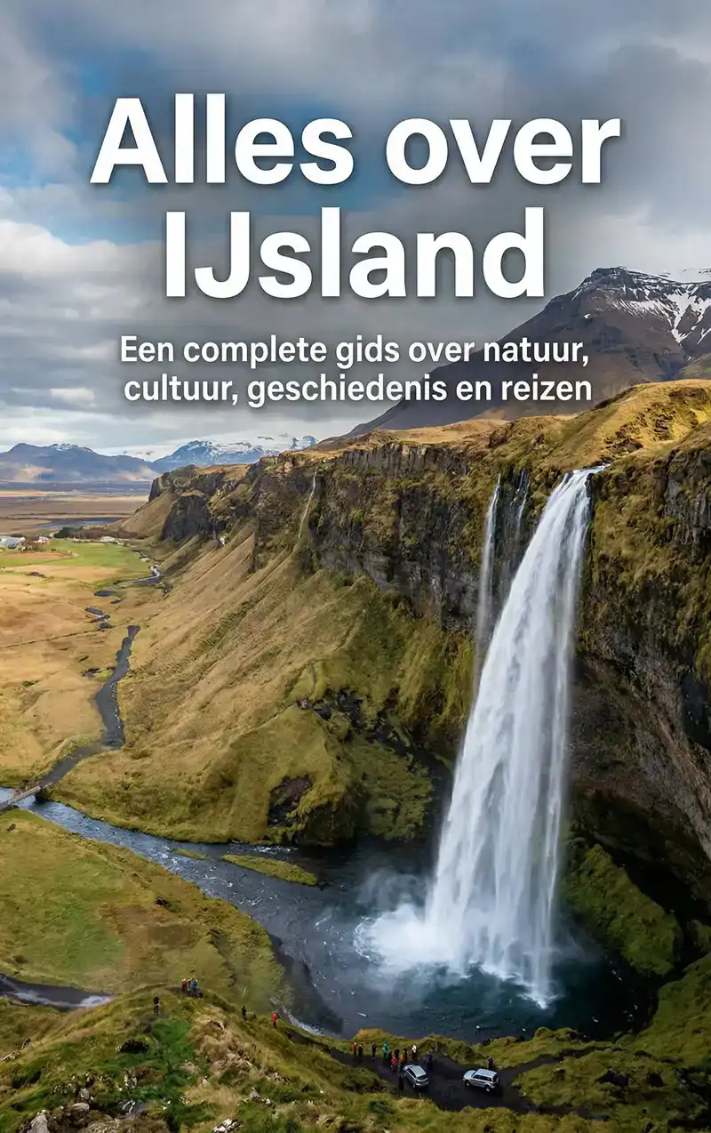 ALLES OVER IJSLAND