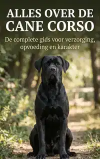 ALLES OVER DE CANE CORSO