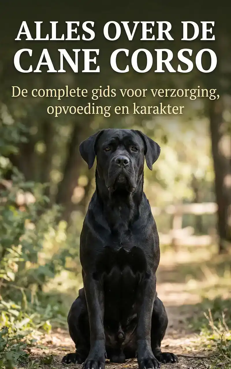 ALLES OVER DE CANE CORSO