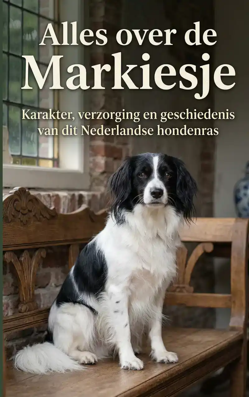 ALLES OVER DE MARKIESJE