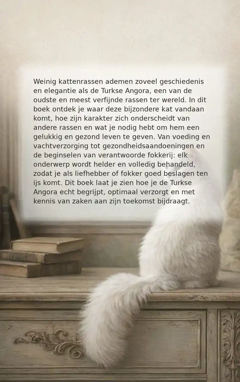 ALLES OVER DE TURKSE ANGORA