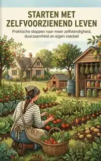 STARTEN MET ZELFVOORZIENEND LEVEN
