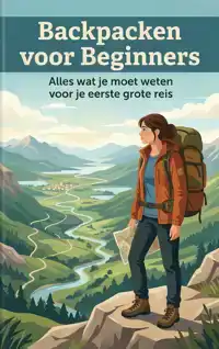 BACKPACKEN VOOR BEGINNERS