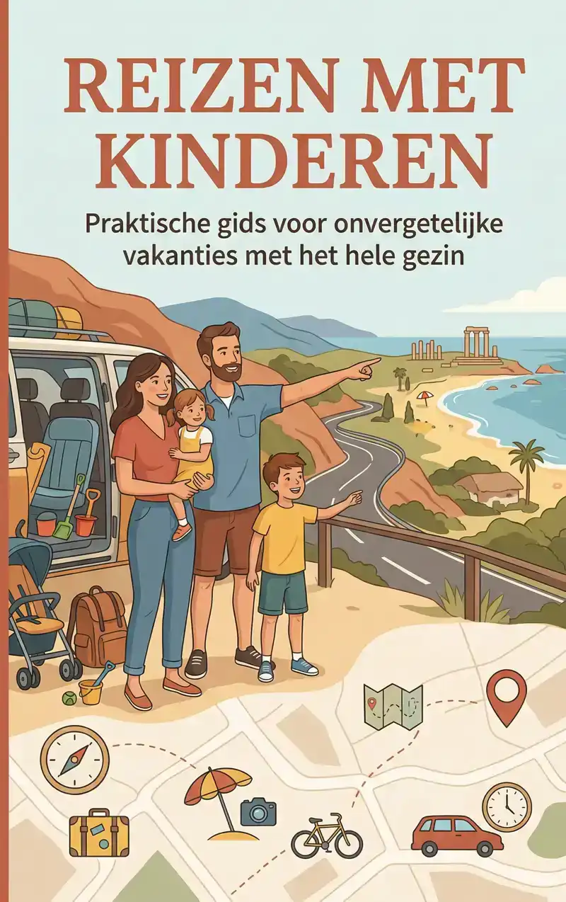 REIZEN MET KINDEREN