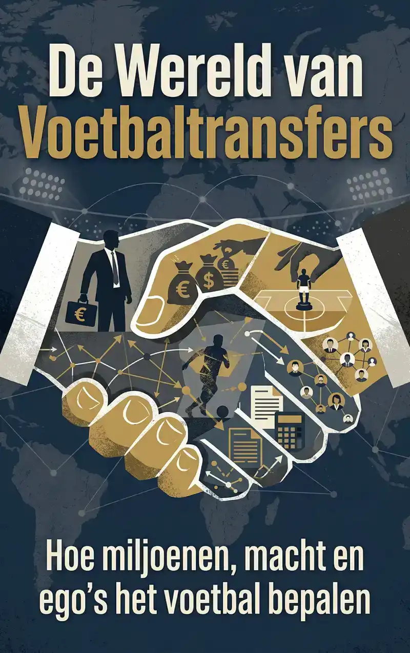DE WERELD VAN VOETBALTRANSFERS
